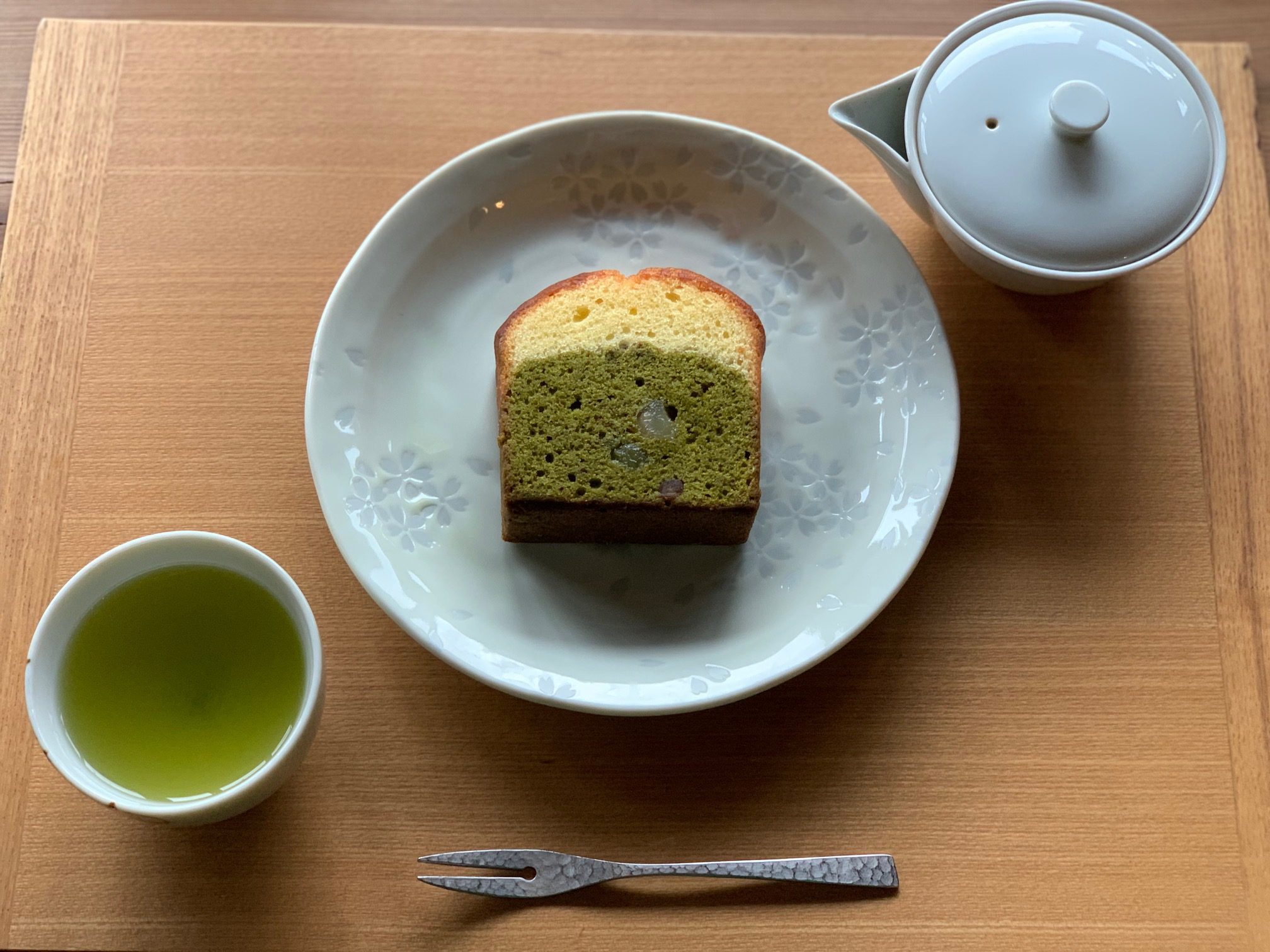 お茶の間のおと