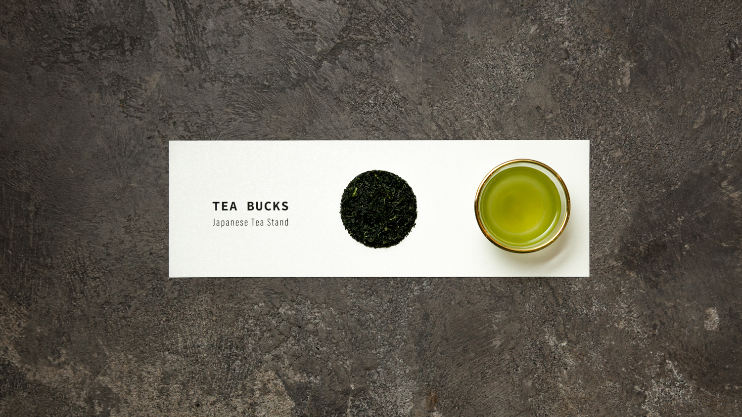 TEA BUCKS